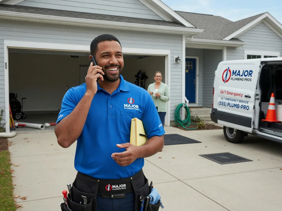 Drain Cleaning Services Big Bend, WI FAQs